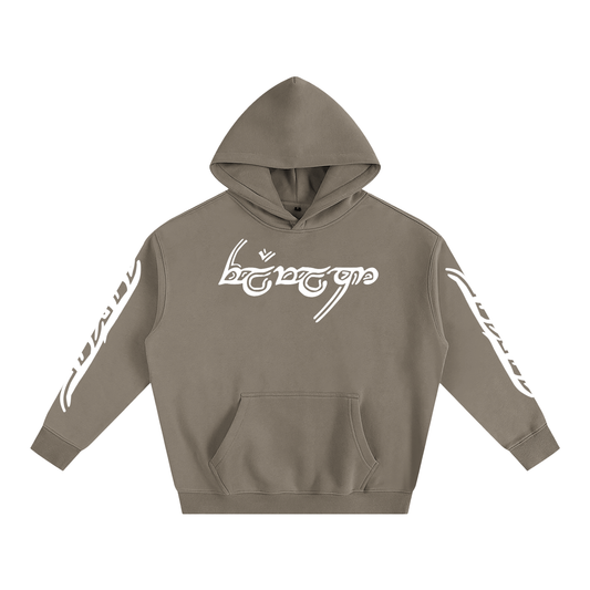 FLYWLKR "ORIGINALS" Oversize Fleeced Hoodie