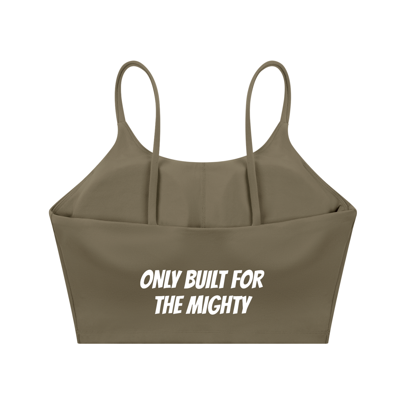 FLYWLKR "ORIGINALS" Spaghetti Strap Yoga Sports Bra