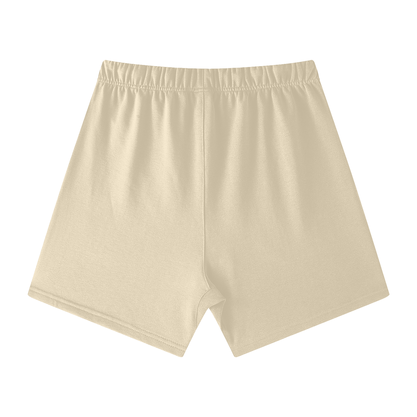 FLYWLKR "ORIGINALS" Unisex Earth Tone Loose Fit Cotton Shorts