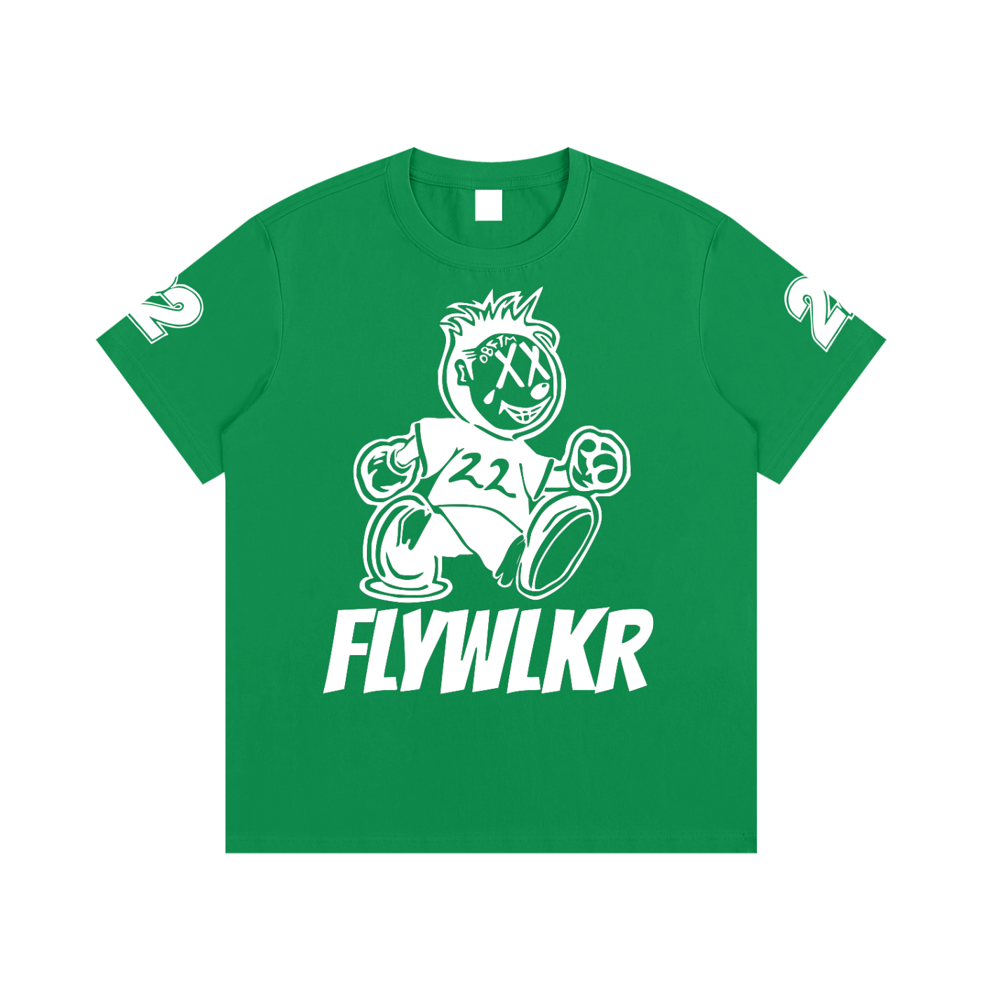 FLYWLKR "ORIGINALS" Essential Cotton T-Shirt