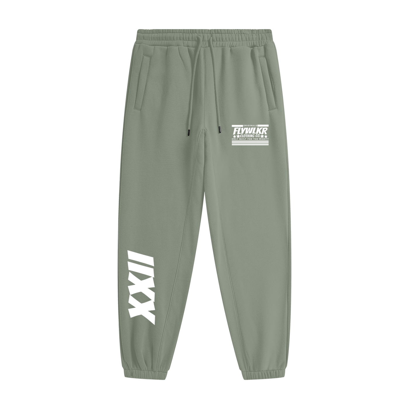 FLYWLKR "ORIGINALS" Unisex Heavyweight Fleece Joggers