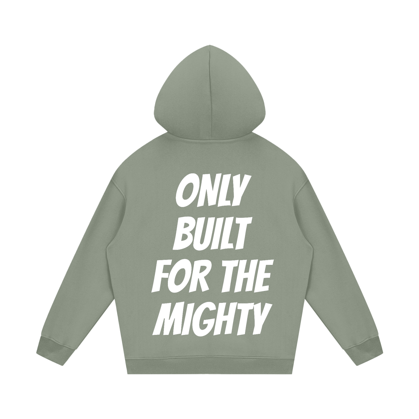 FLYWLKR "BREDY LANE SOCIAL CLUB" Streetwear Unisex Fleece Hoodie