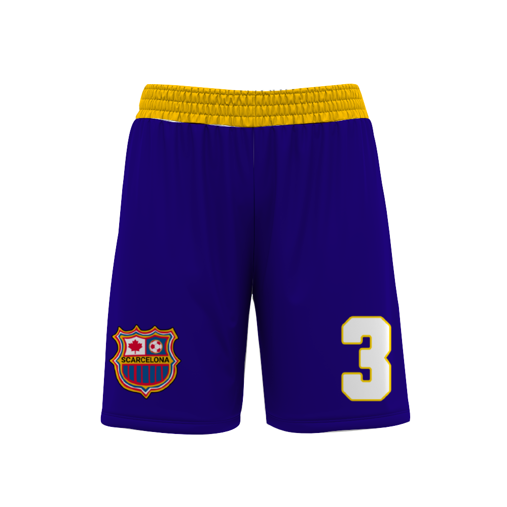 FLYWLKR SPORTS SCARCELONA KIT