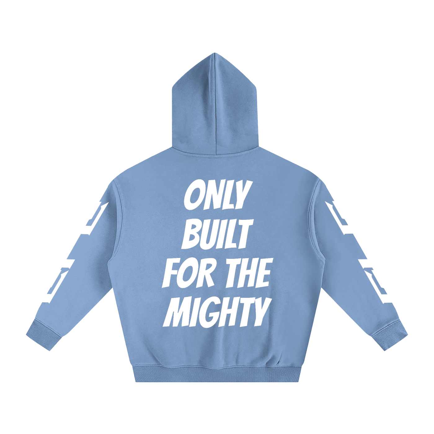 FLYWLKR ATHLETICS Oversize Fleeced Hoodie