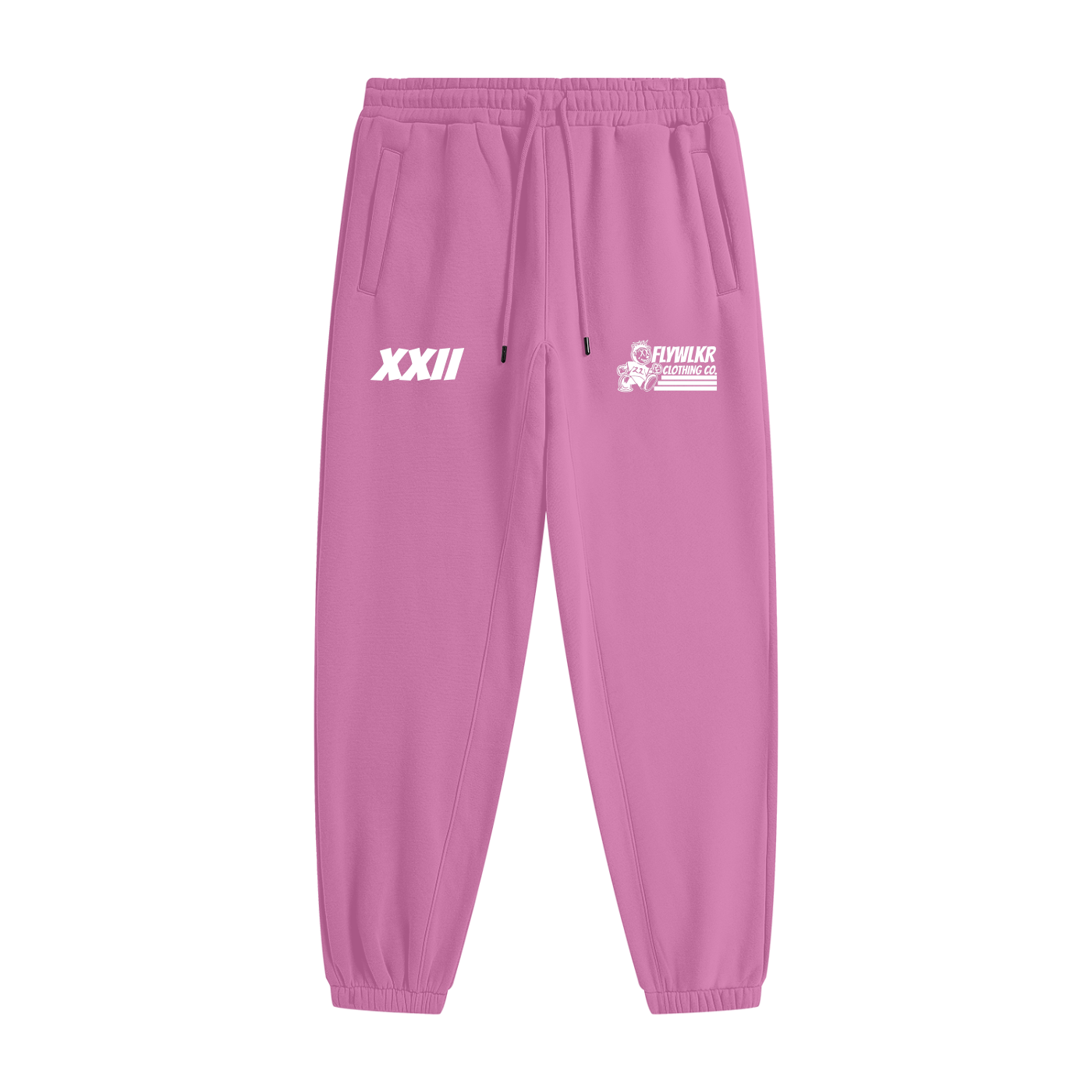 FLYWLKR "ORIGINALS" Unisex Heavyweight Fleece Joggers