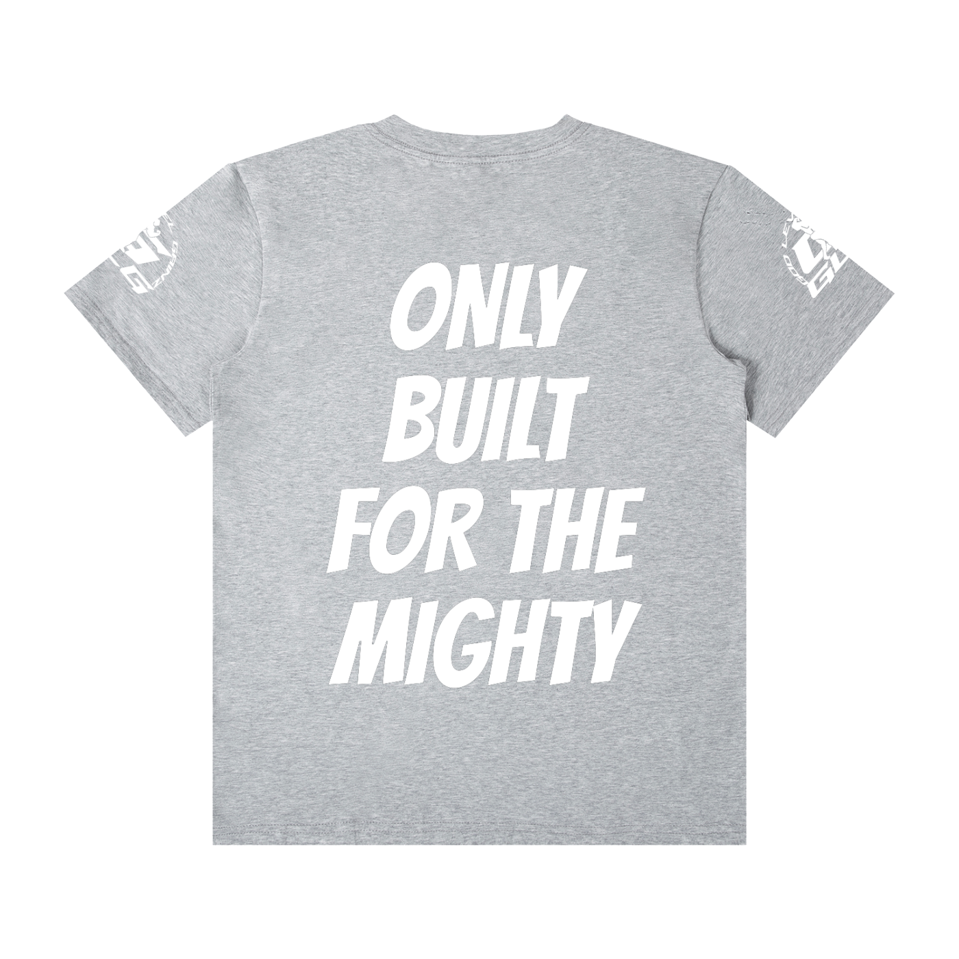 FLYWLKR ATHLETICS Unisex Classic Crew Neck Cotton T-Shirt