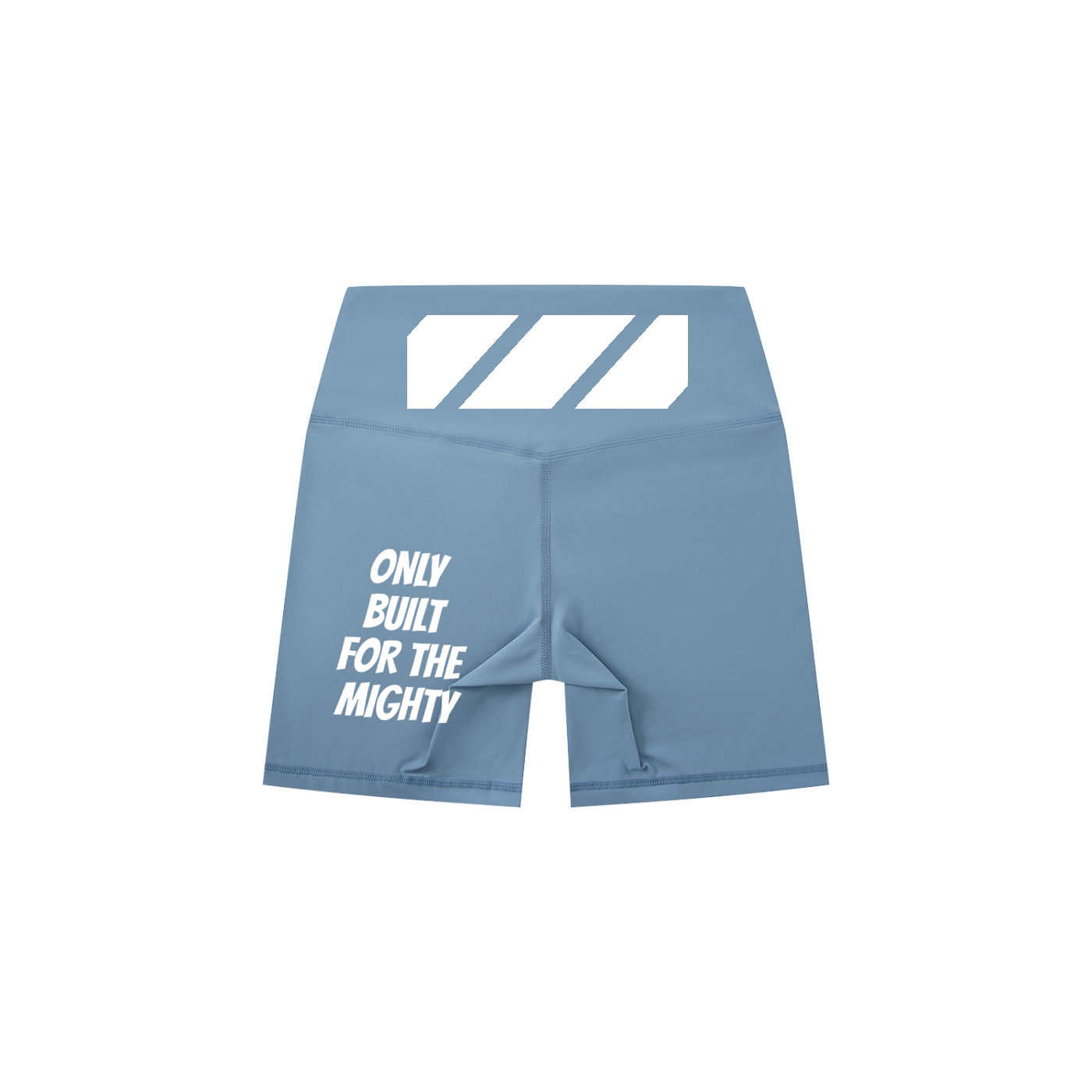 FLYWLKR ATHLETICS Women's High-Waisted Biker Shorts