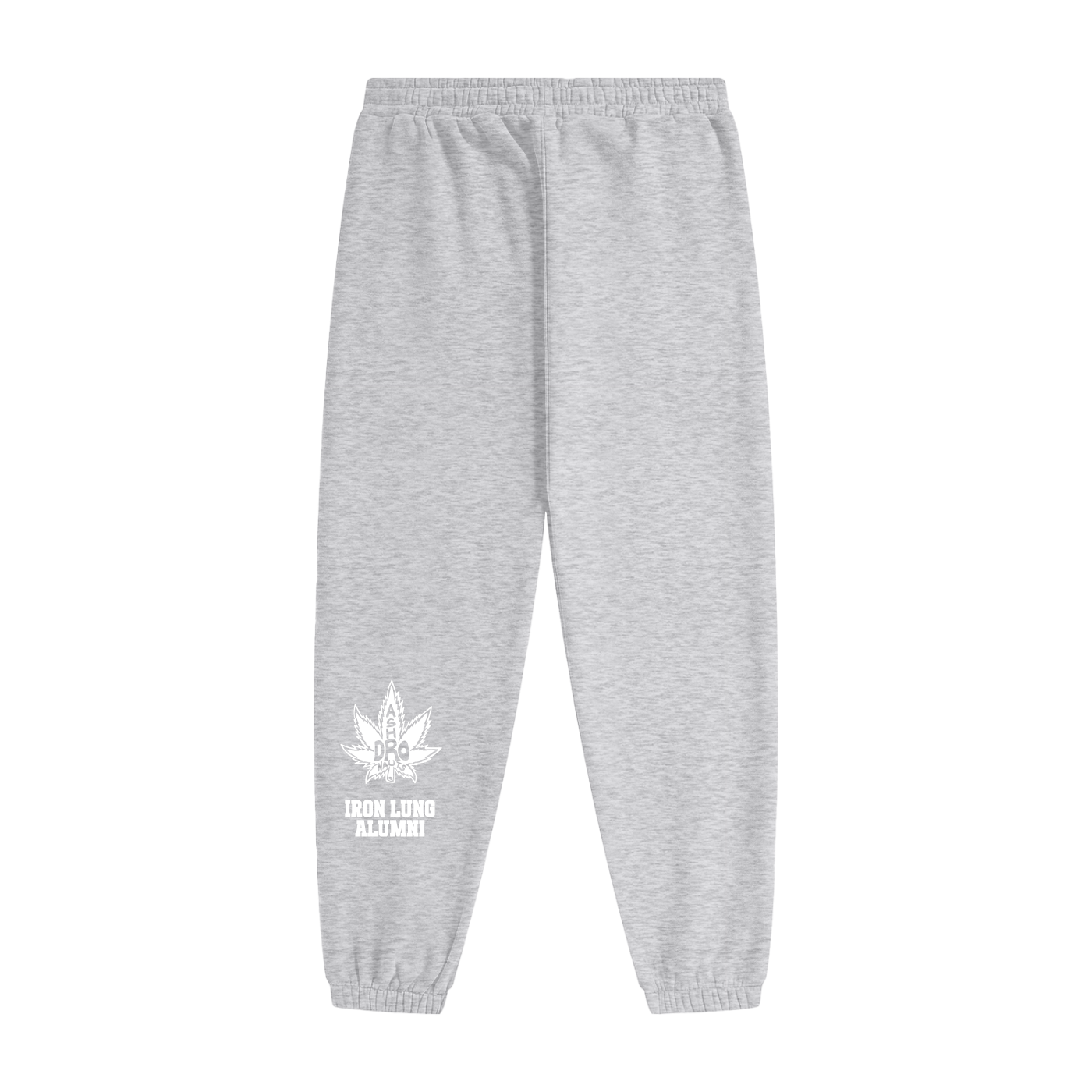 FLYWLKR "PAPER SPACESHIPS SMOKERS CLUB" Unisex Heavyweight Fleece Joggers