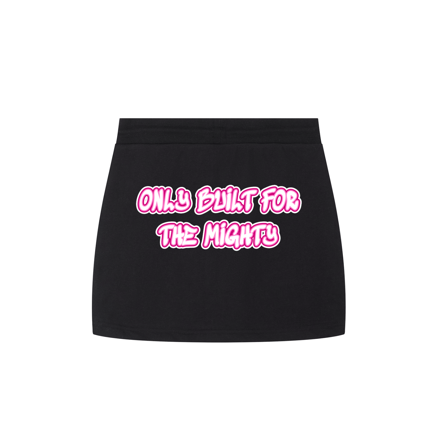 FLYWLKR "ATHLETICS" Essential Drawstring Skirt