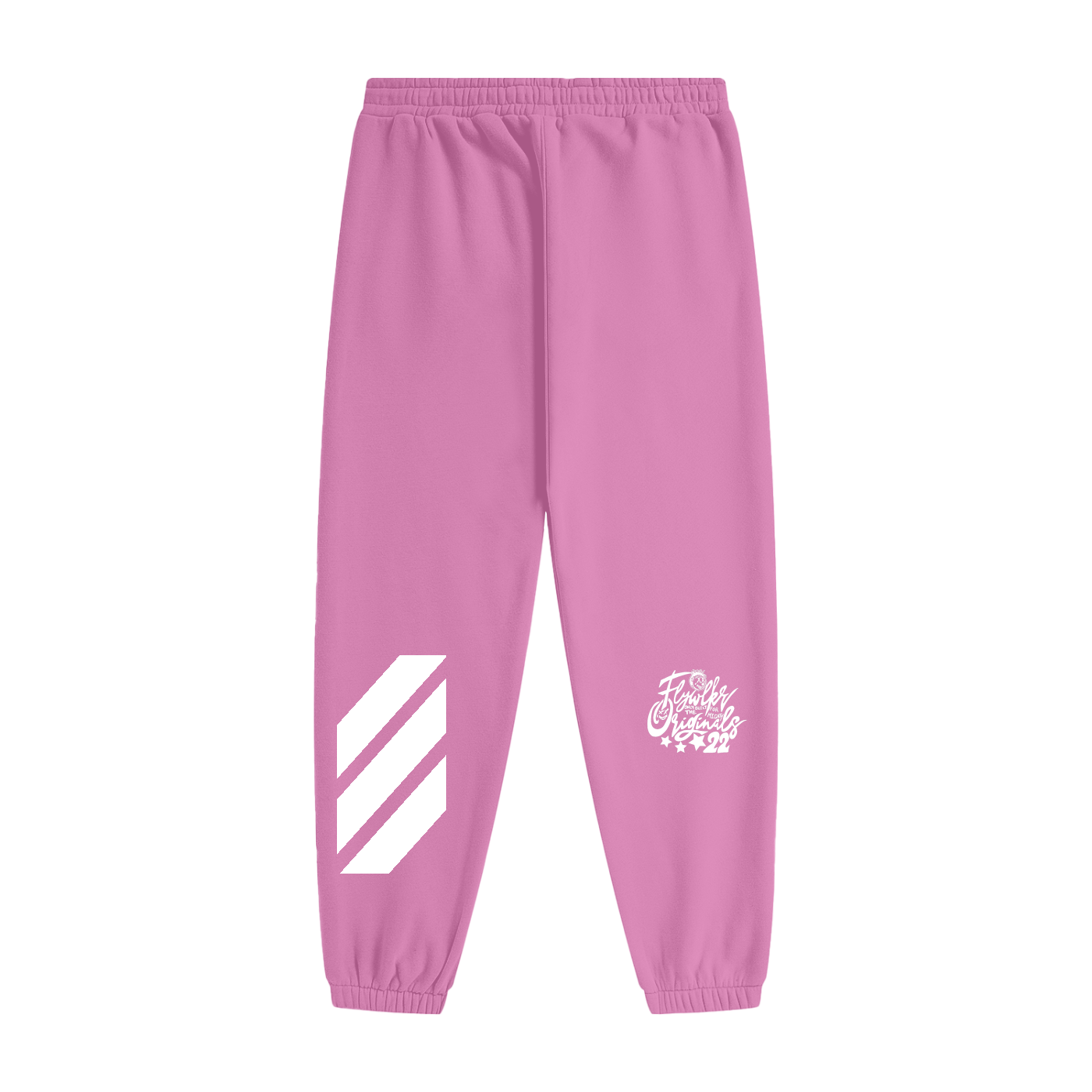 FLYWLKR "ORIGINALS" Unisex Heavyweight Fleece Joggers