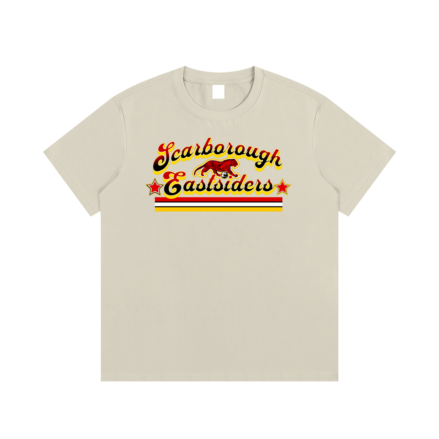 FLYWLKR X EASTSIDERS SC Essential Cotton T-Shirt