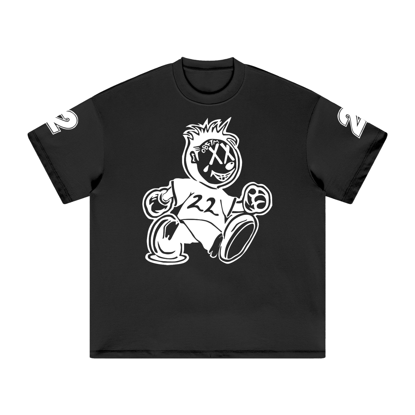 Heavyweight Earth Tone T-Shirt