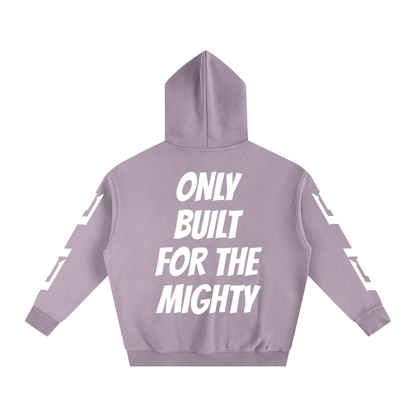 FLYWLKR ATHLETICS Oversize Fleeced Hoodie
