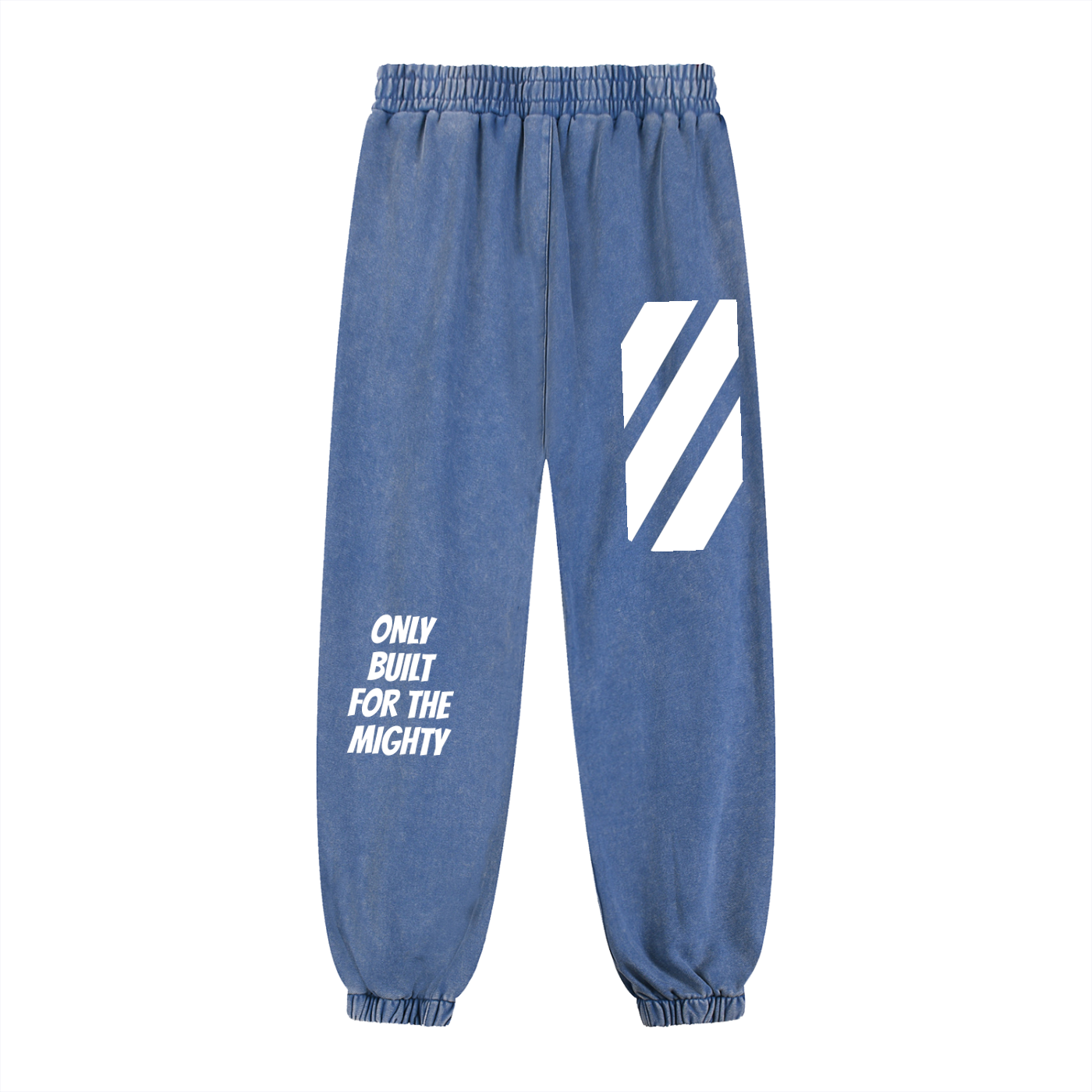 FLYWLKR "ORIGINALS" Snow Wash Heavyweight Jogged Sweatpants