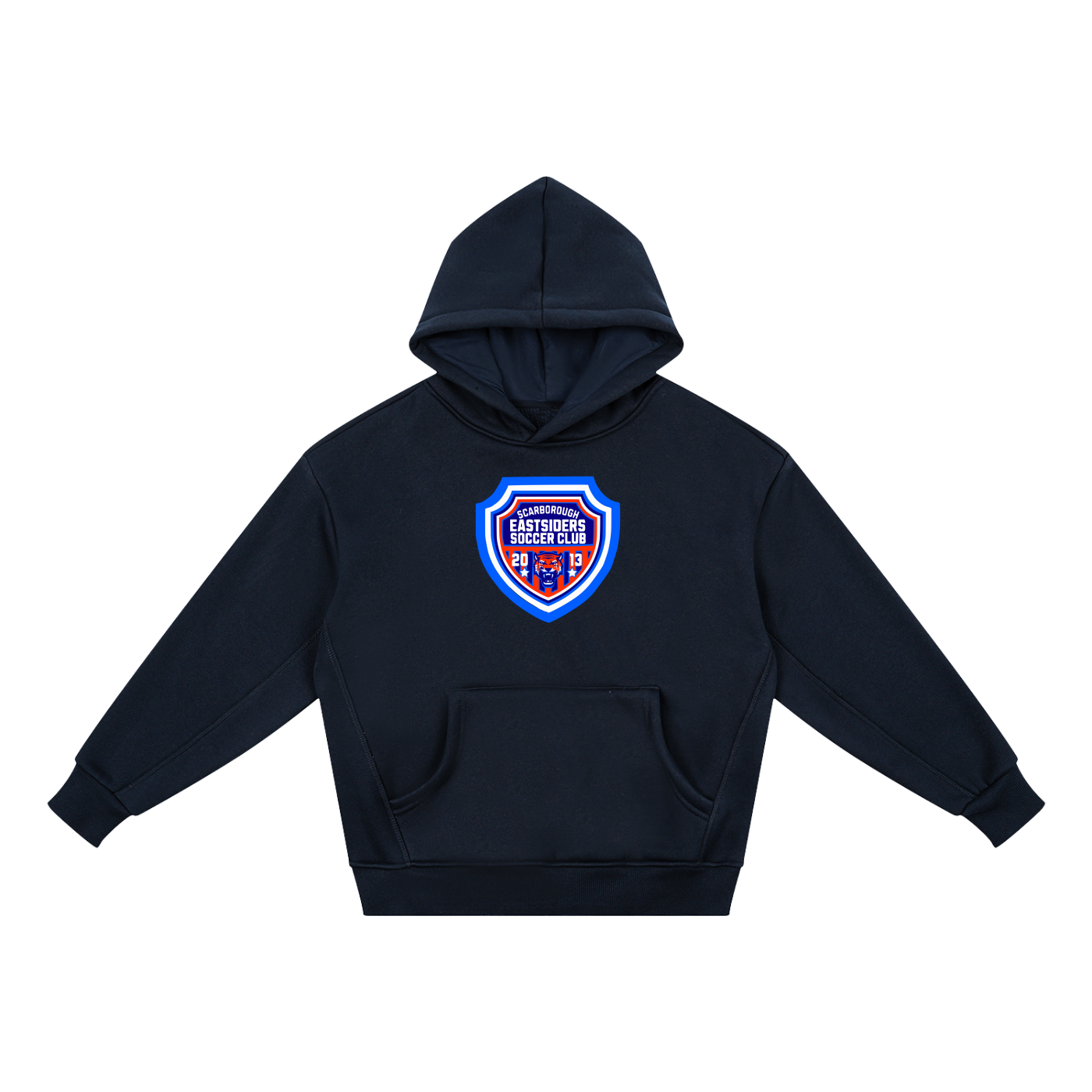 FLYWLKR X SCARBOROUGH EASTSIDERS Essential Kids' Fleece Hoodie