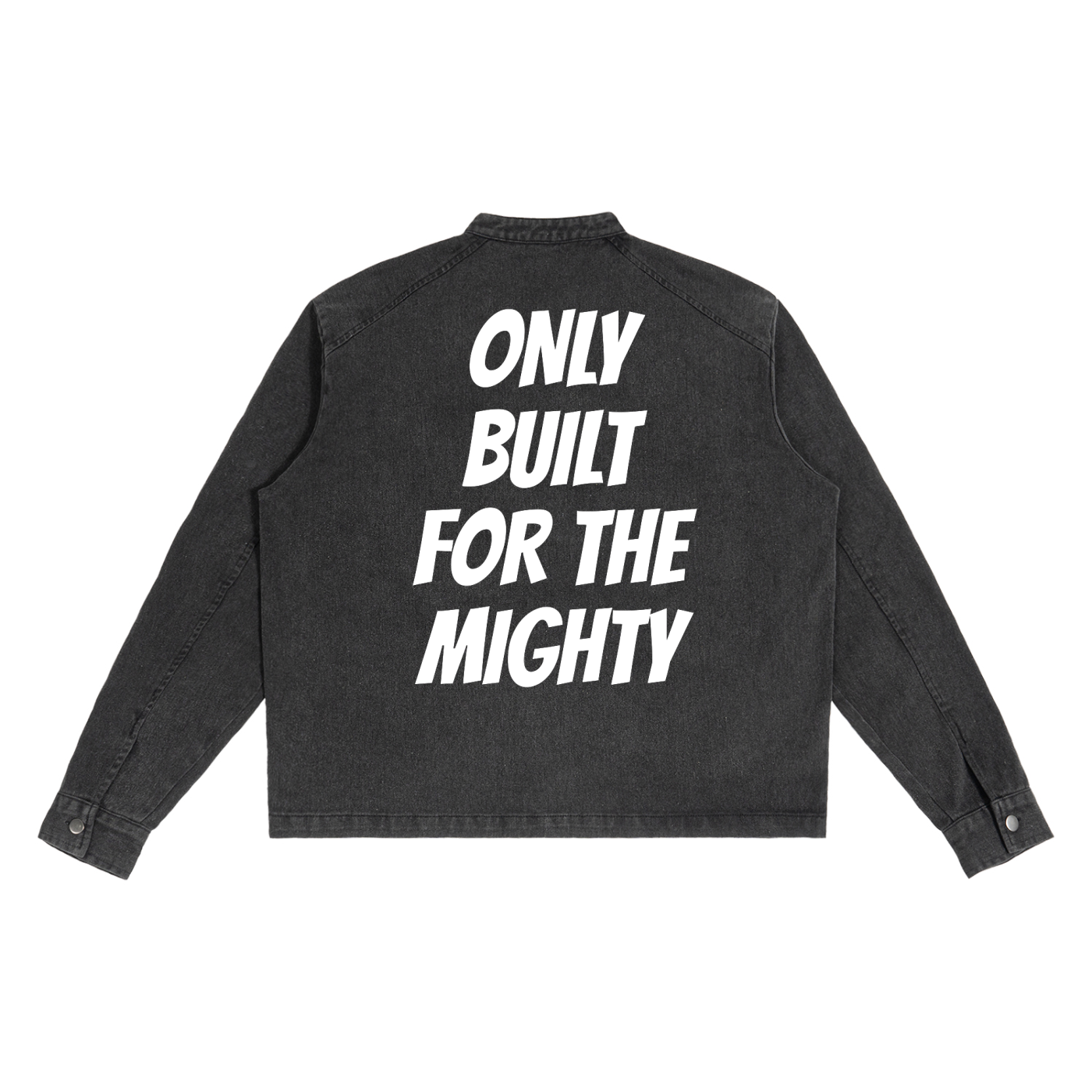 FLYWLKR "ORIGINALS" Denim Vintage Washed Jacket