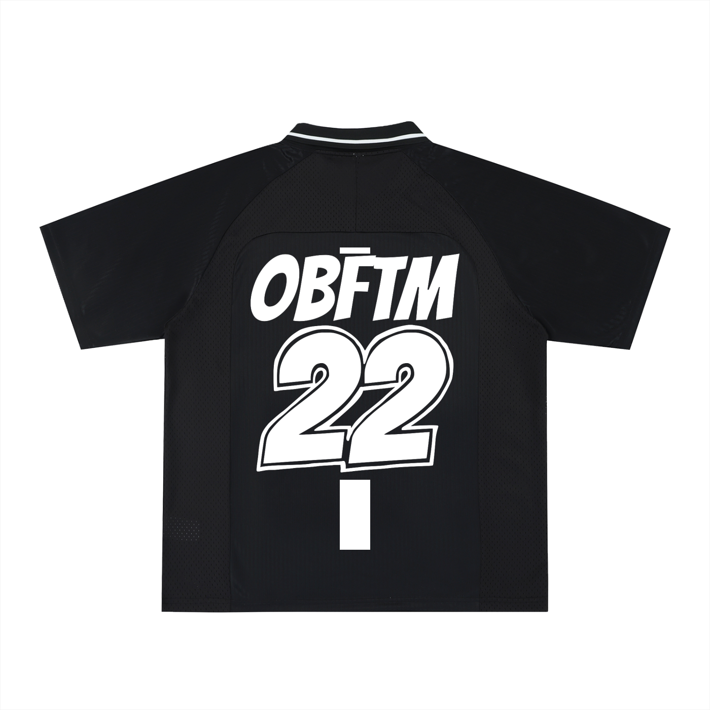FLYWLKR "ORIGINALS" Striped V-Neck Soccer Jersey