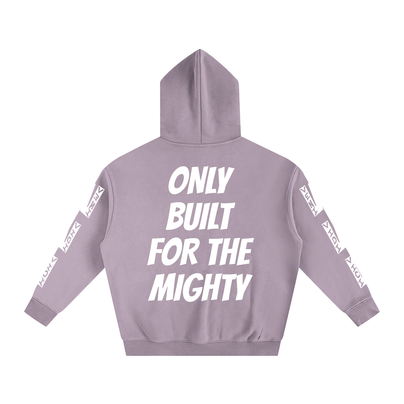 FLYWLKR "ORIGINALS" Oversize Fleeced Hoodie