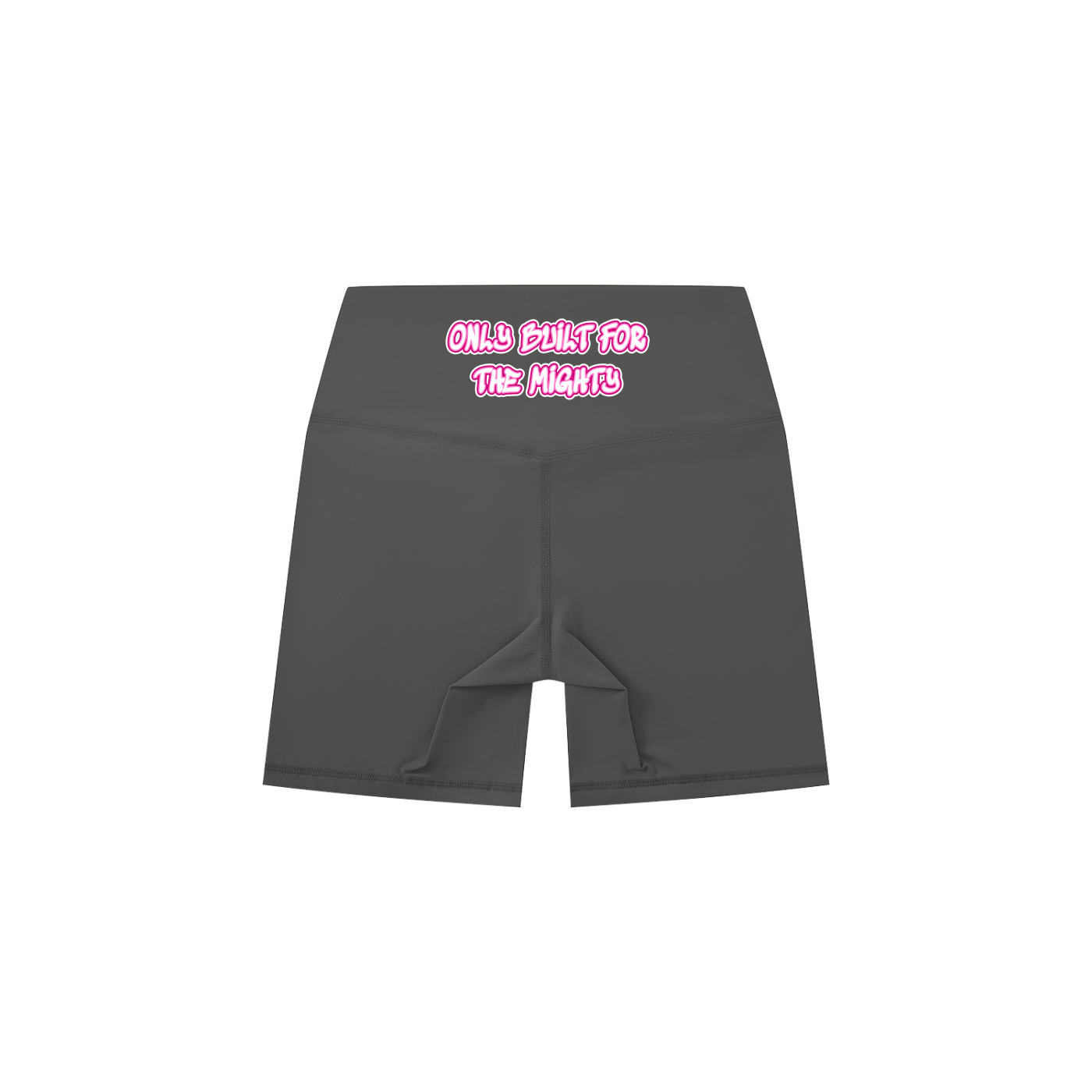 FLYWLKR ATHLETICS "GLG" Women's High-Waisted Biker Shorts