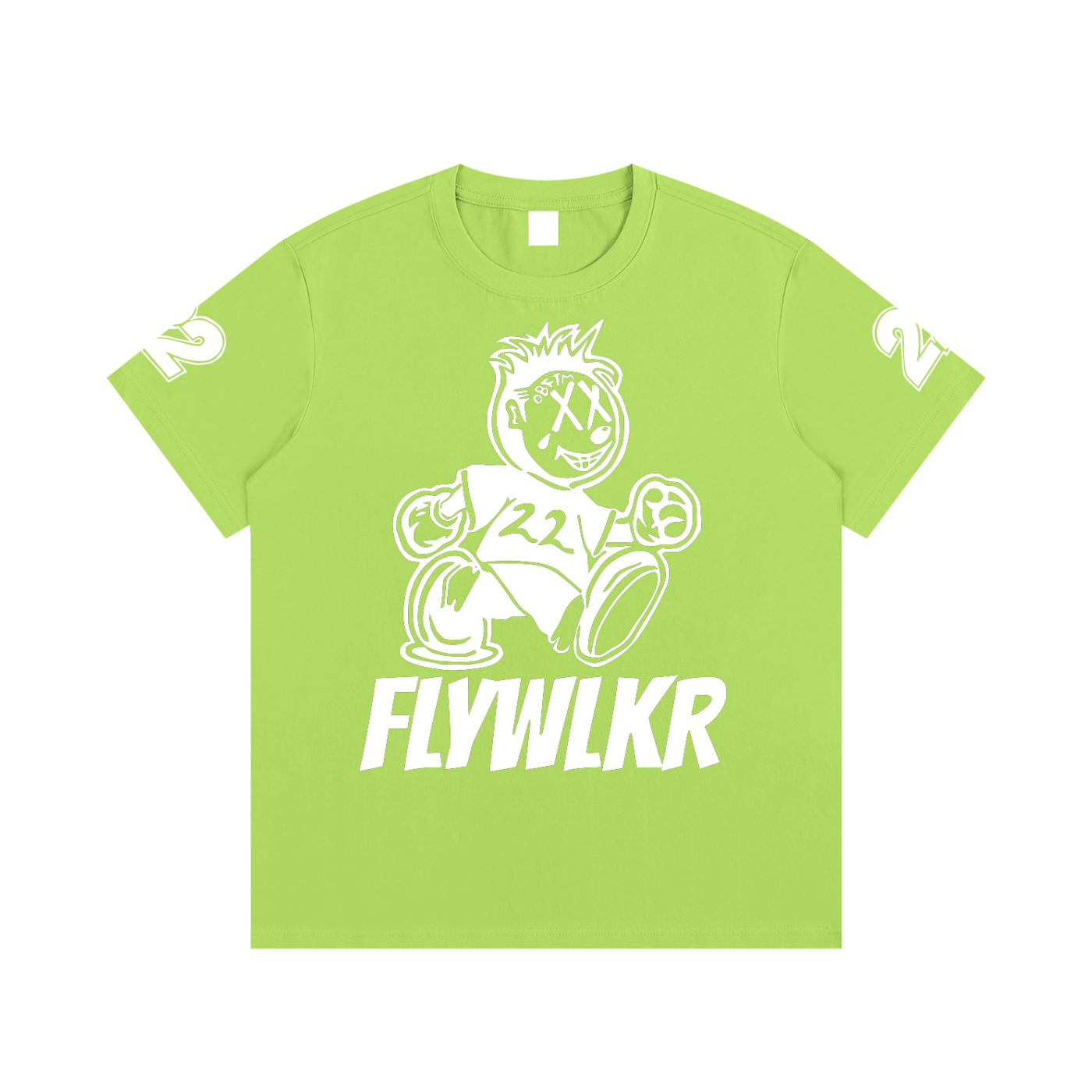 FLYWLKR "ORIGINALS" Essential Cotton T-Shirt