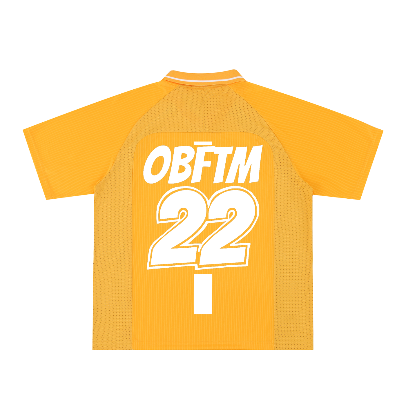FLYWLKR "ORIGINALS" Striped V-Neck Soccer Jersey
