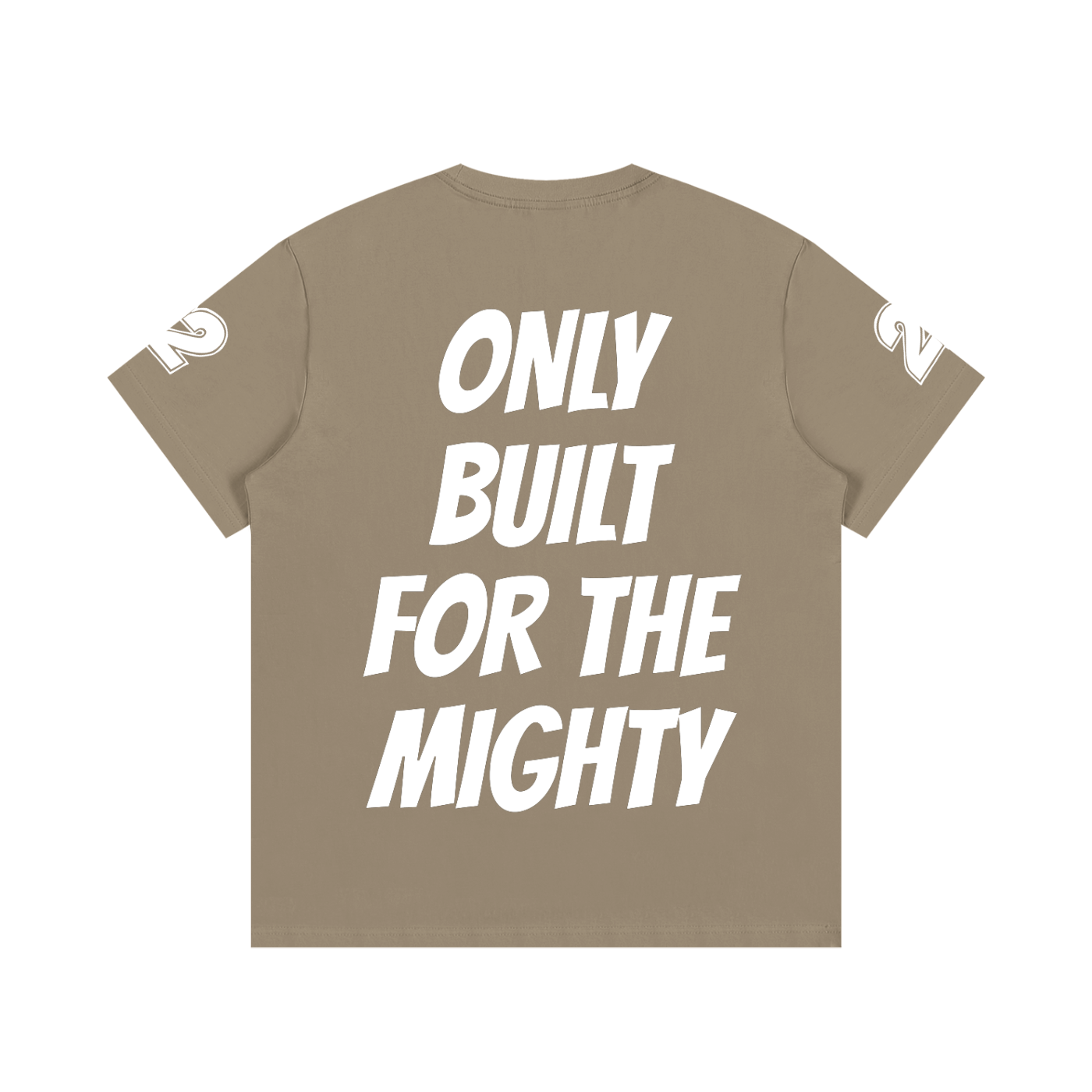 FLYWLKR "ORIGINALS" Essential Cotton T-Shirt