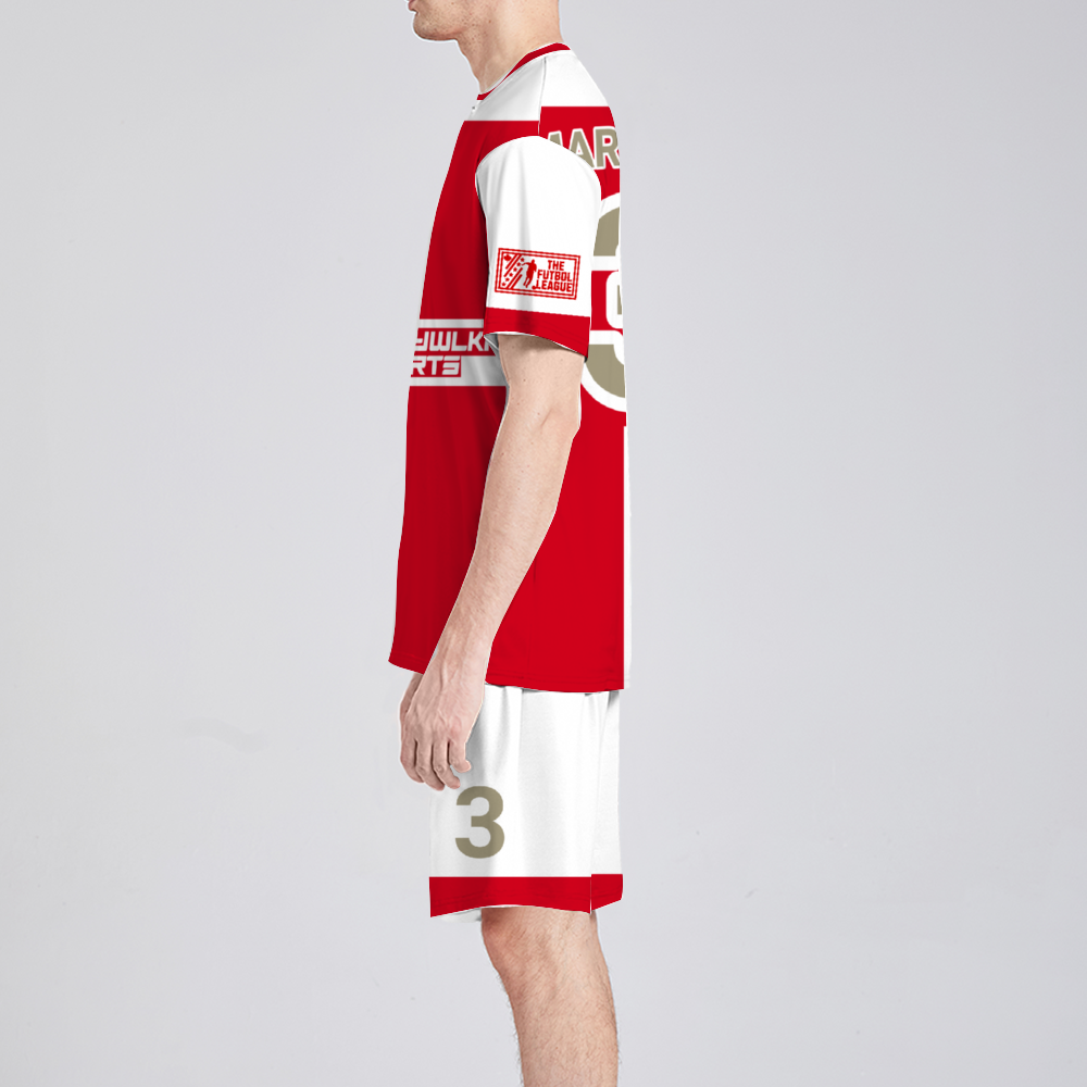 FLYWLKR SPORTS "SCARBOROUGH ARSENAL" KIT