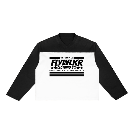 FLYWLKR "ORIGINALS" Sun Fade Color-Block T-Shirt