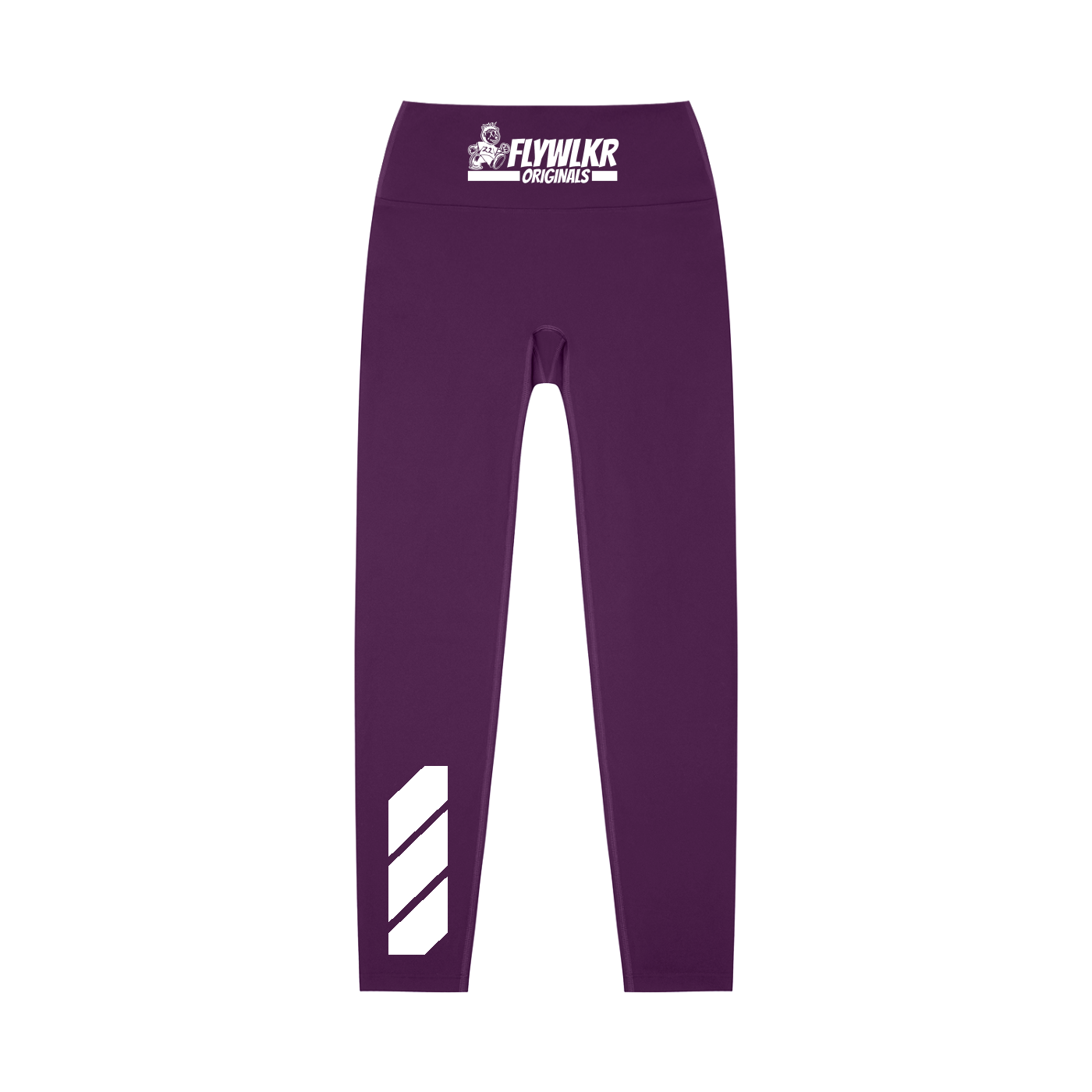 FLYWLKR "ORIGINALS" High-Waisted Yoga Leggings