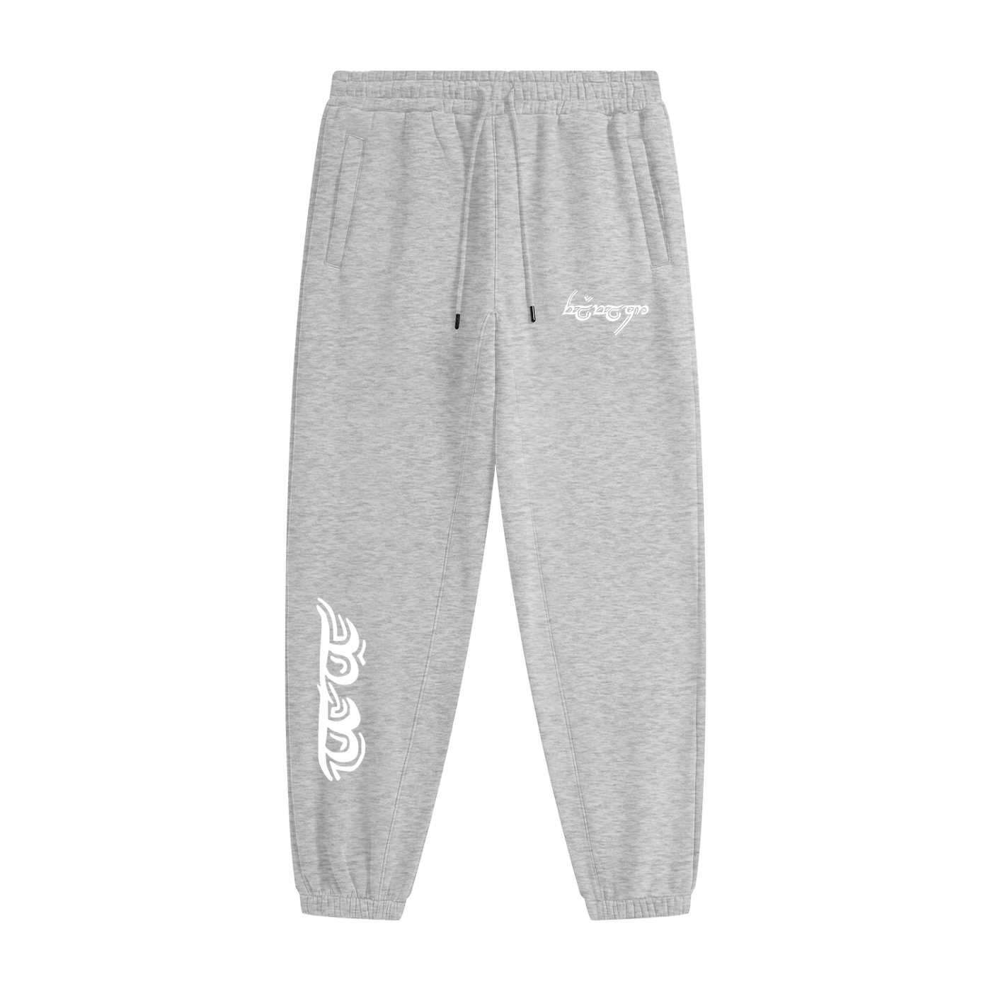 FLYWLKR "ORIGINALS" Unisex Heavyweight Fleece Joggers