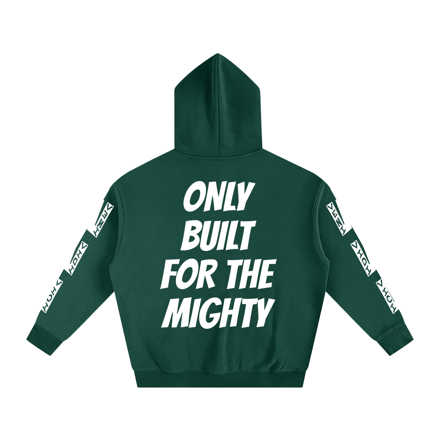 FLYWLKR "ORIGINALS" Oversize Fleeced Hoodie