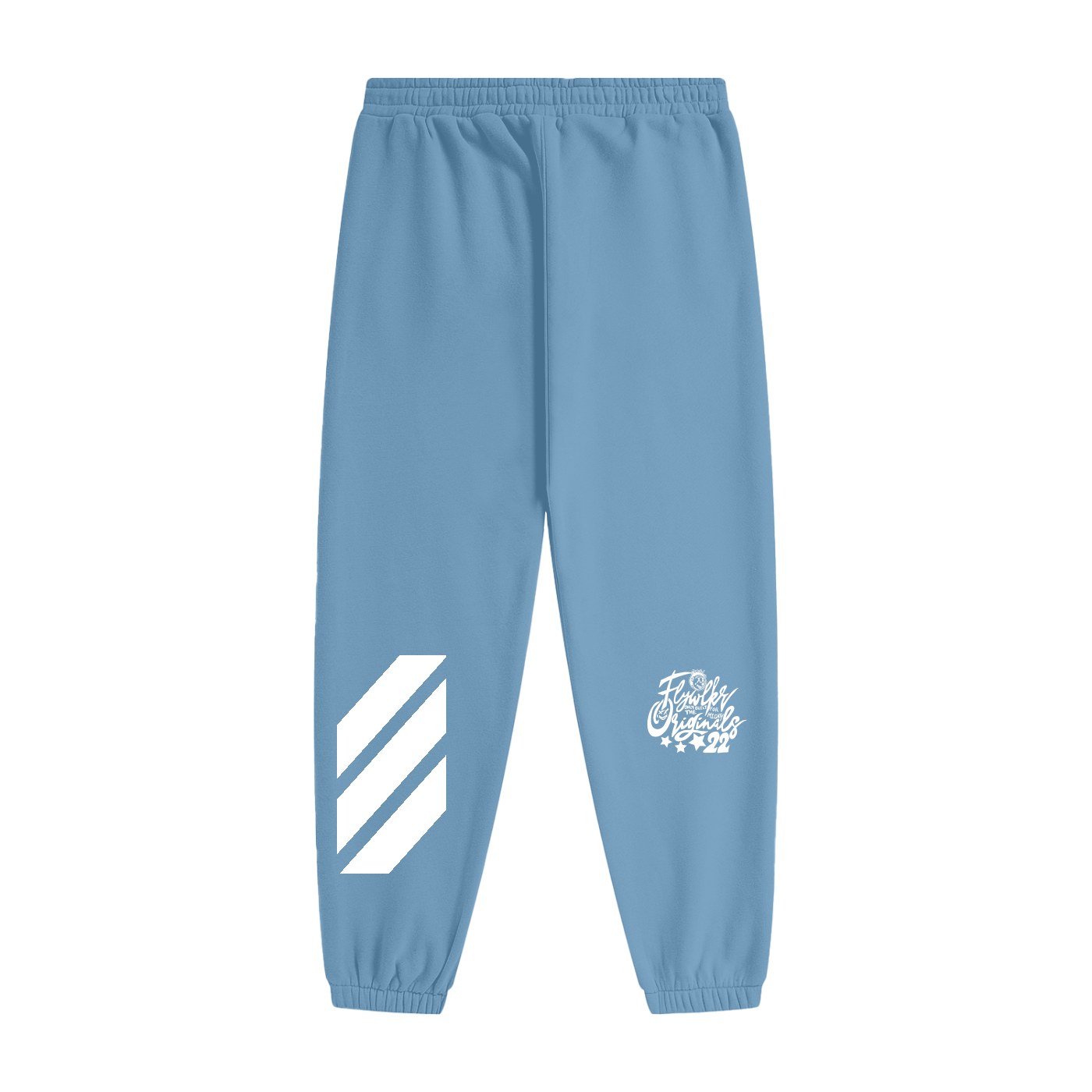 FLYWLKR "ORIGINALS" Unisex Heavyweight Fleece Joggers
