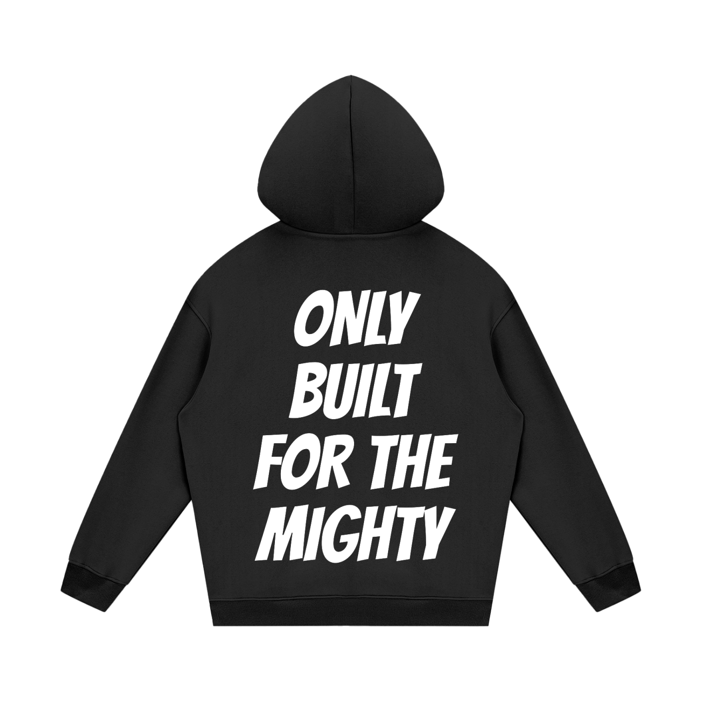 FLYWLKR "BREDY LANE SOCIAL CLUB" Streetwear Unisex Fleece Hoodie