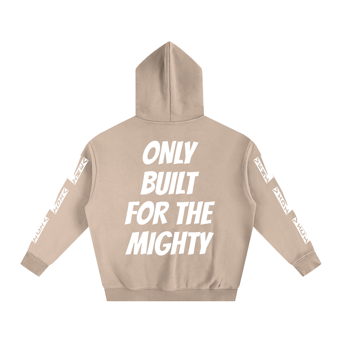 FLYWLKR "ORIGINALS" Oversize Fleeced Hoodie