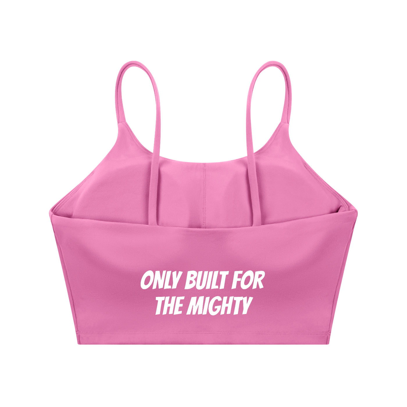 FLYWLKR "ORIGINALS" Spaghetti Strap Yoga Sports Bra
