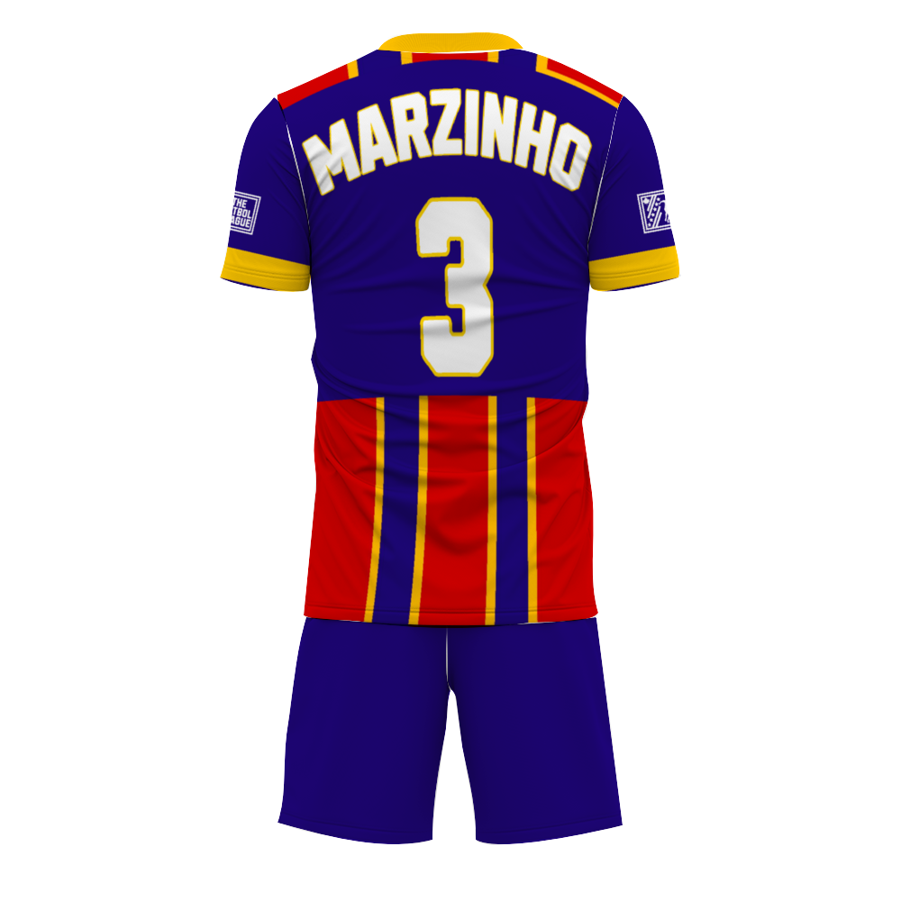 FLYWLKR SPORTS SCARCELONA KIT