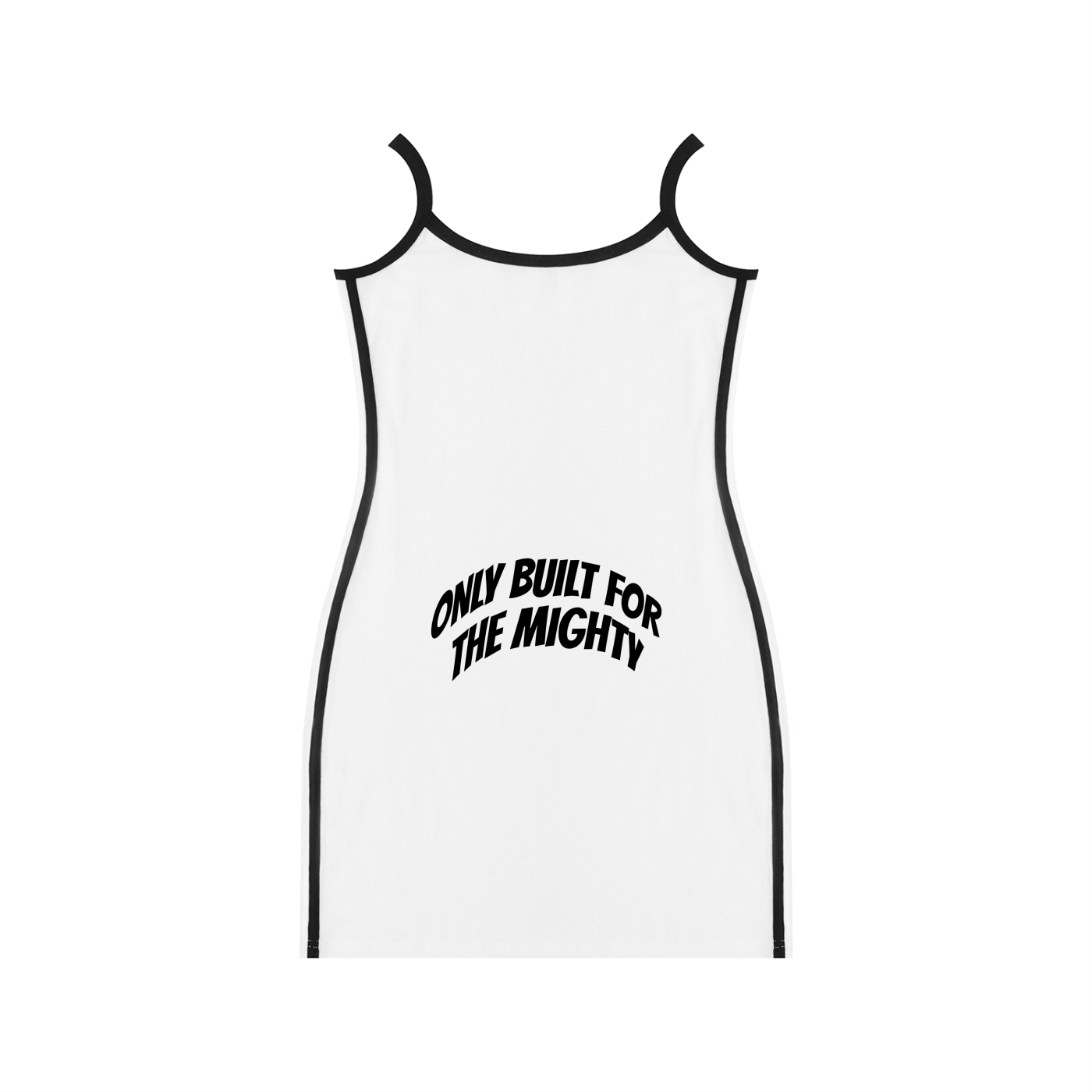 FLYWLKR "ORIGINALS" Women's Color Block Mini Dress