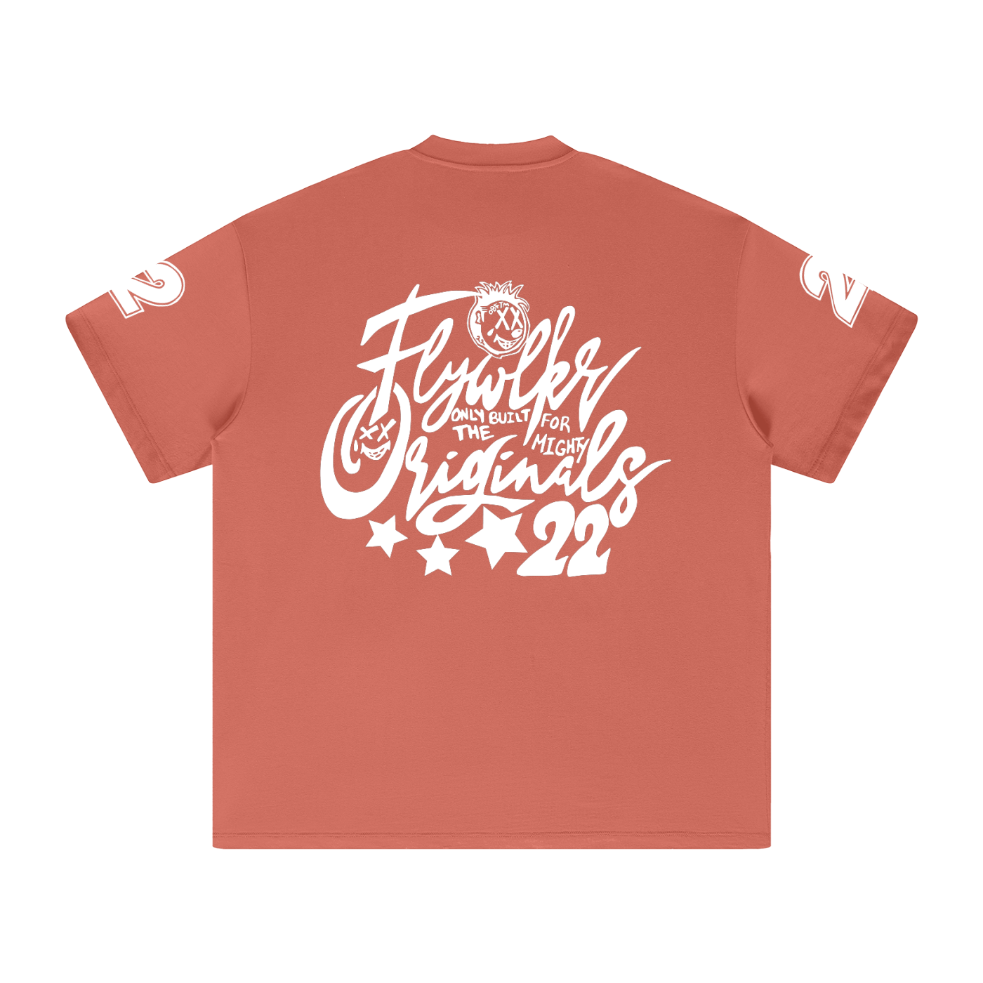 Heavyweight Earth Tone T-Shirt