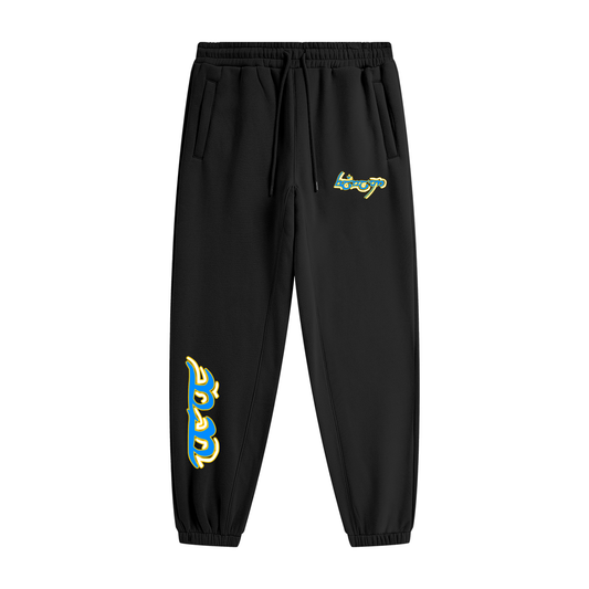 FLYWLKR "ORIGINALS" Unisex Heavyweight Fleece Joggers