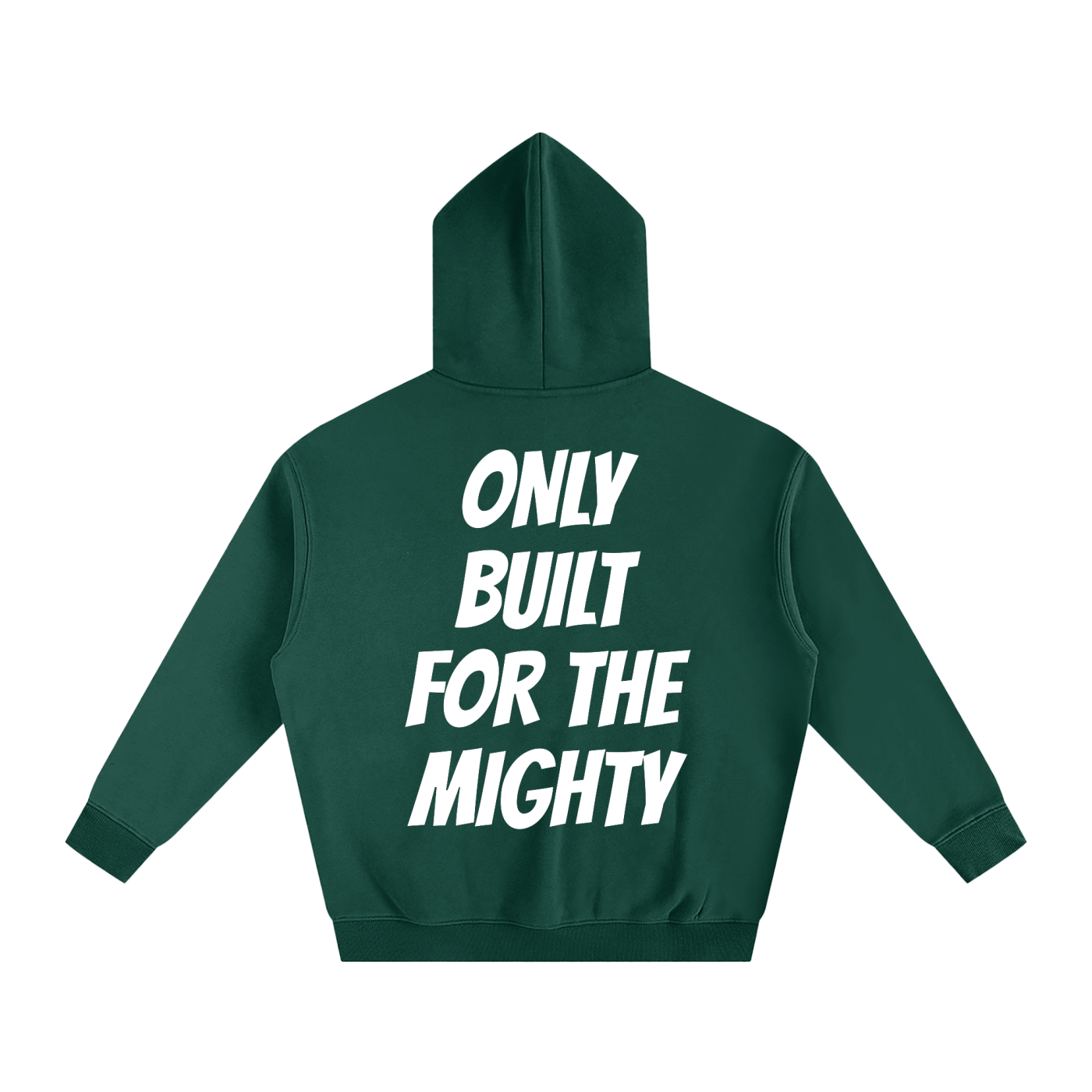 FLYWLKR "ORIGINALS" Oversize Fleeced Hoodie