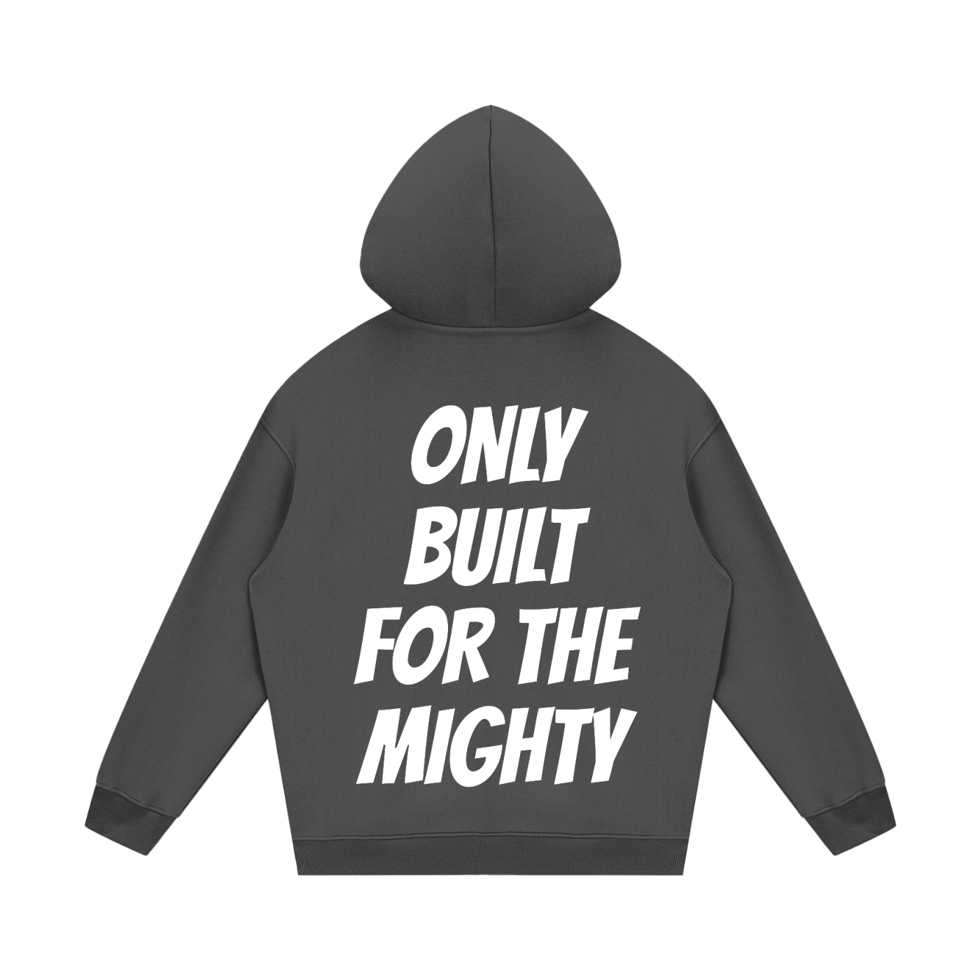 FLYWLKR "BREDY LANE SOCIAL CLUB" Streetwear Unisex Fleece Hoodie