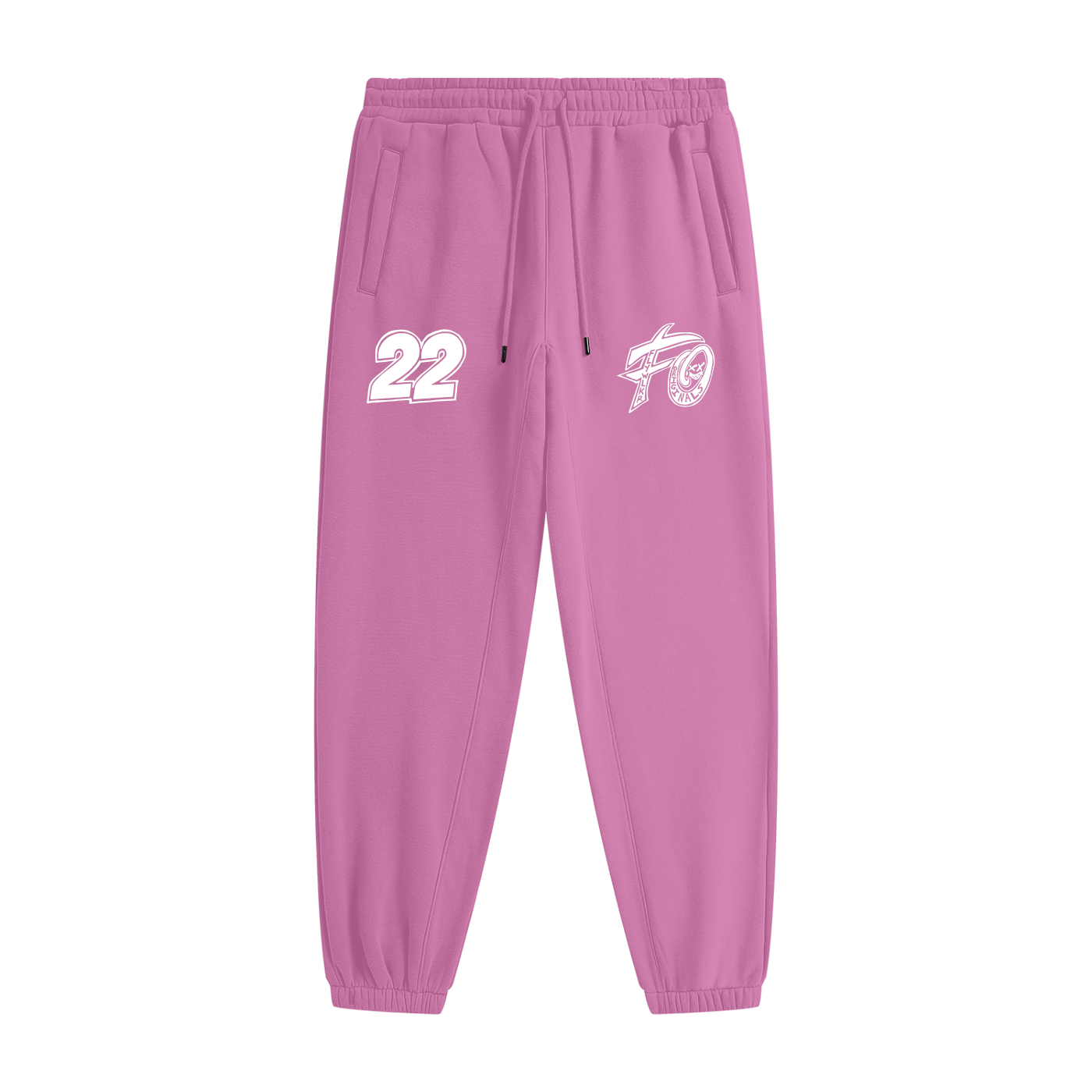 FLYWLKR "ORIGINALS" Unisex Heavyweight Fleece Joggers