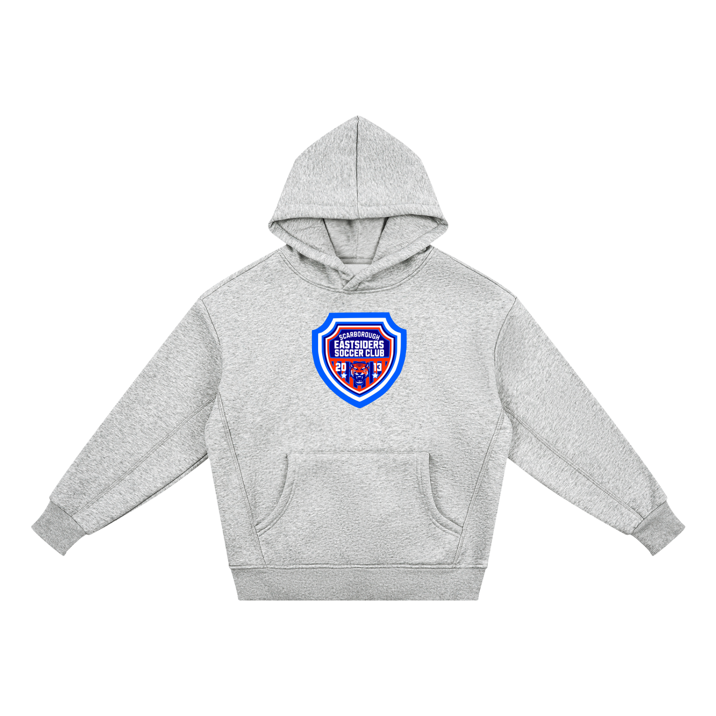 FLYWLKR X SCARBOROUGH EASTSIDERS Essential Kids' Fleece Hoodie