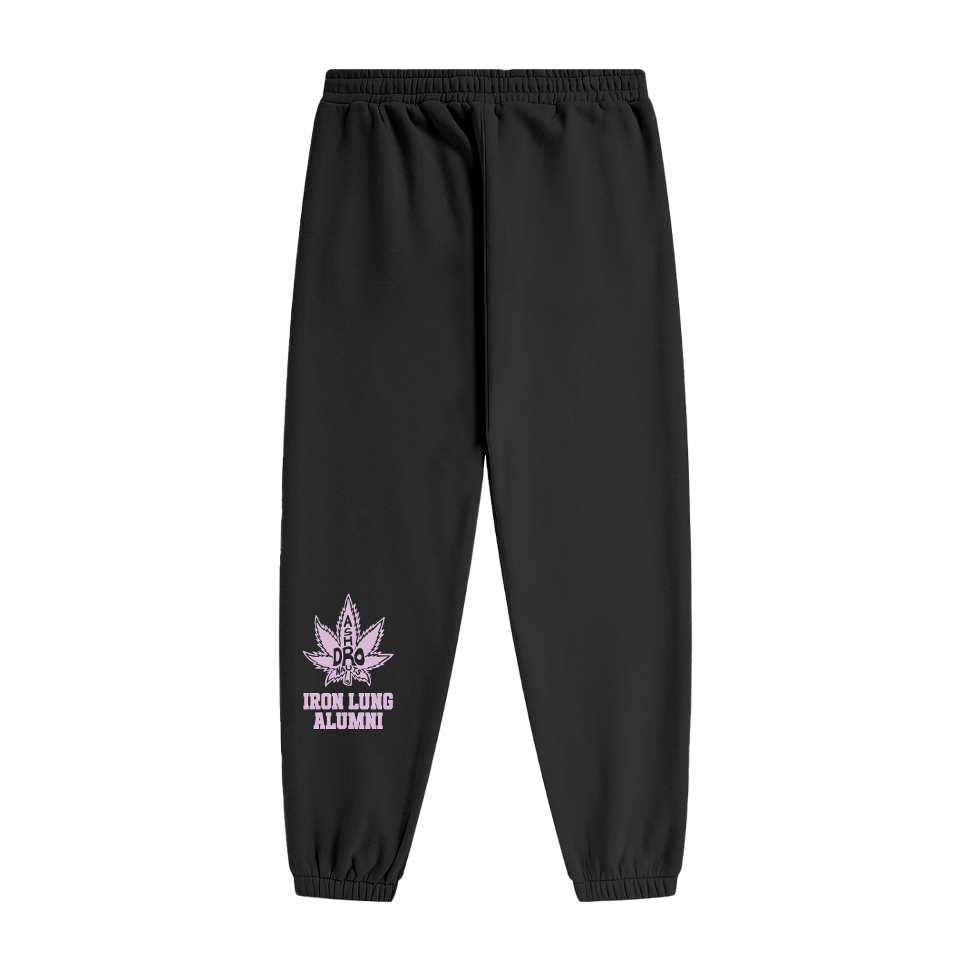 FLYWLKR "PAPER SPACESHIPS SMOKERS CLUB" Unisex Heavyweight Fleece Joggers