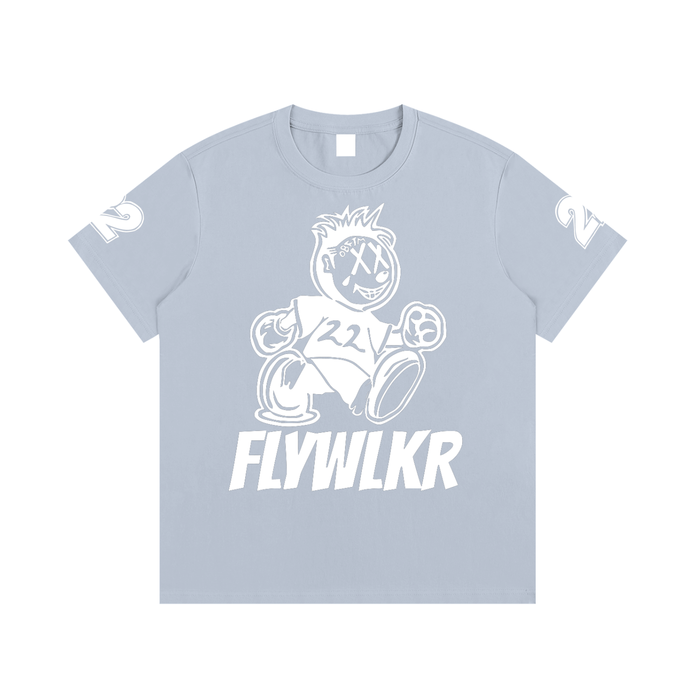 FLYWLKR "ORIGINALS" Essential Cotton T-Shirt