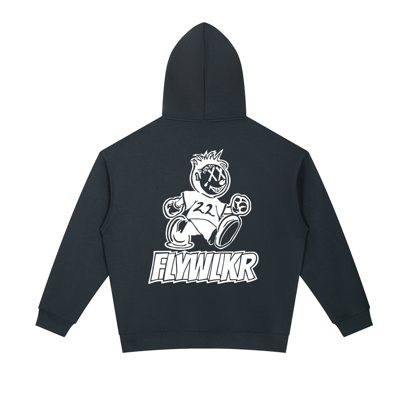 FLYWLKR "ORIGINALS" Essential Heavyweight Hoodie