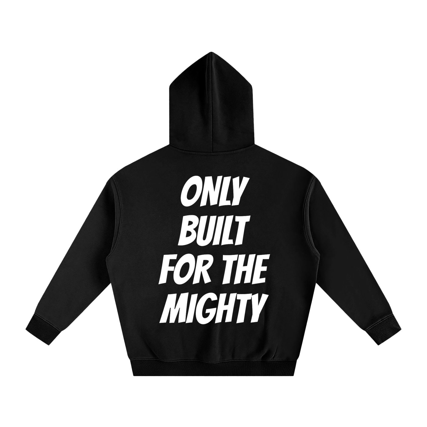 FLYWLKR "ORIGINALS" Oversize Fleeced Hoodie