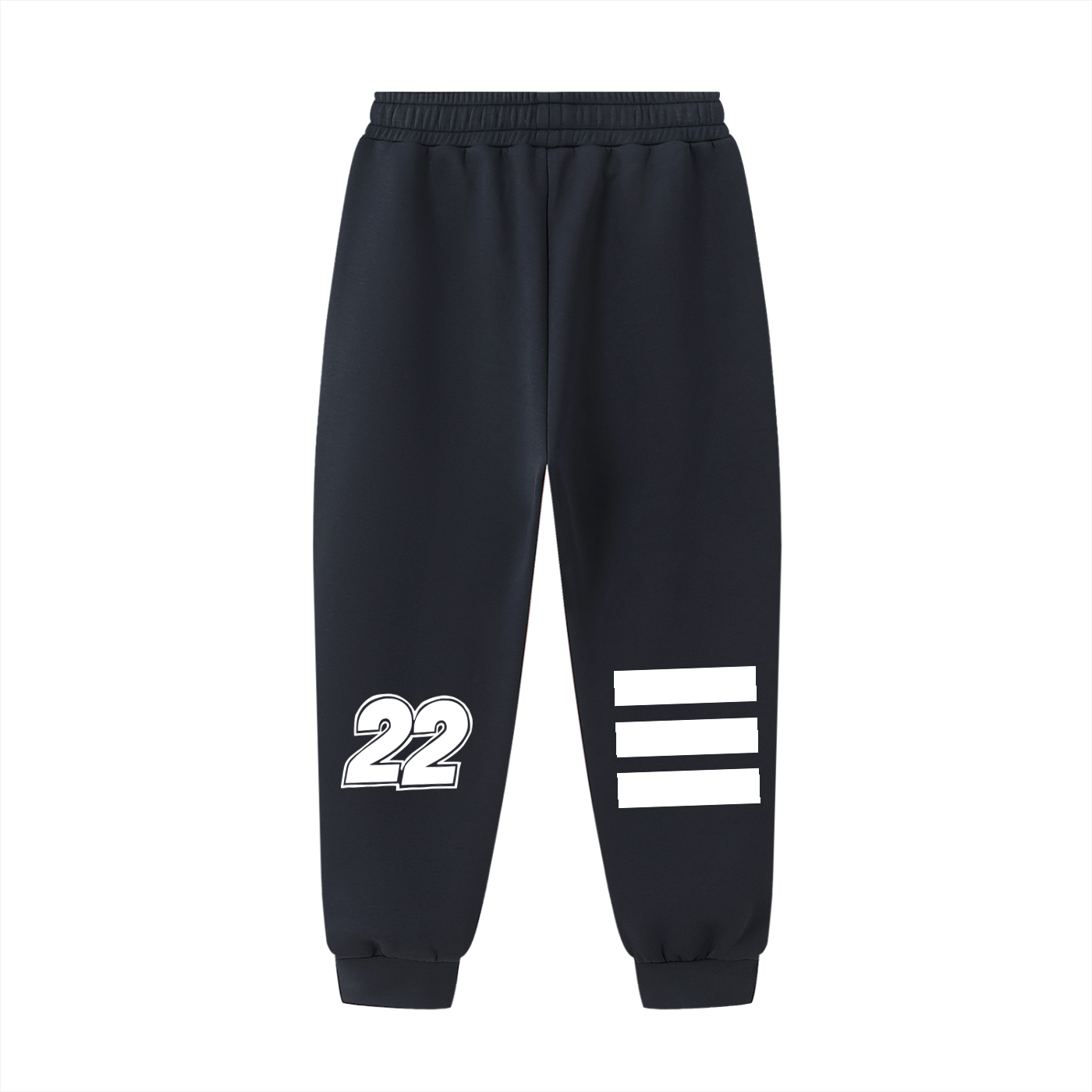 FLYWLKR "ORIGINALS" Essential Drawstring Jogged Sweatpants