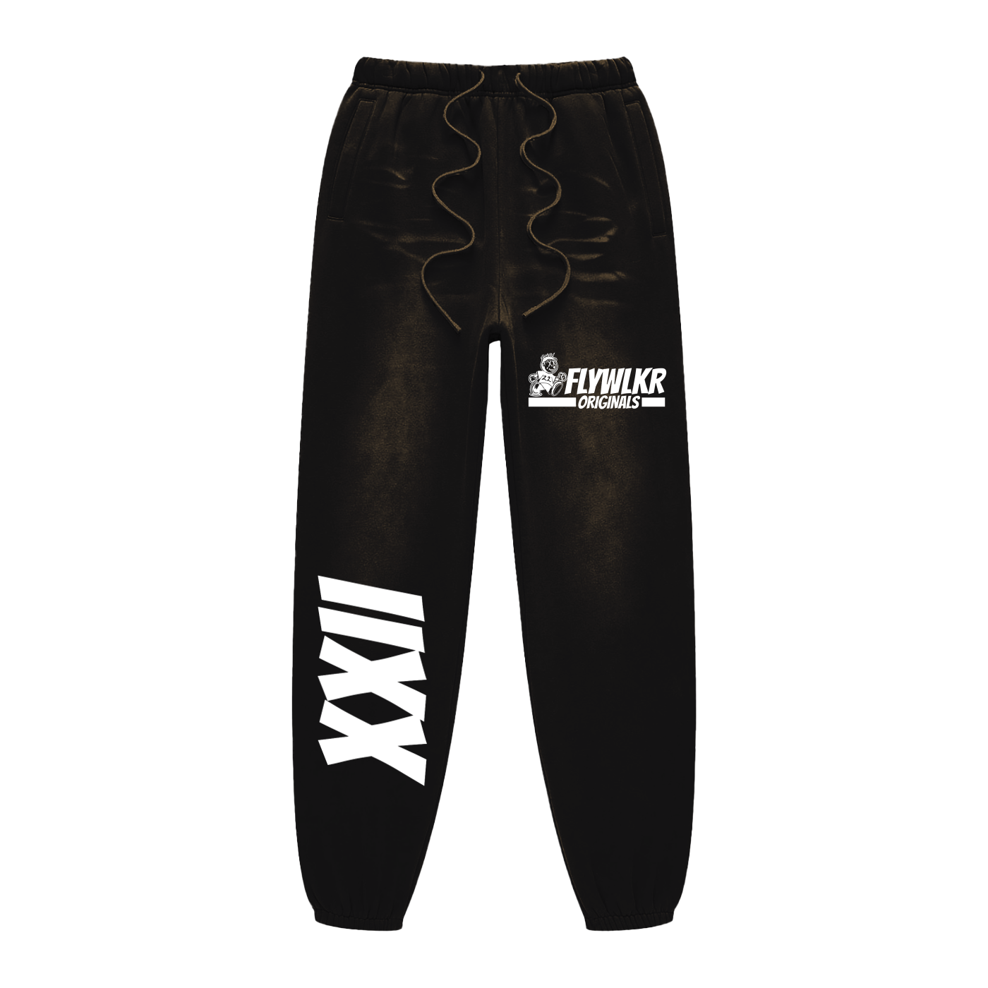 FLYWLKR "ORIGINALS" Fleeced Sweatpants
