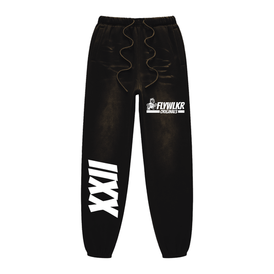 FLYWLKR "ORIGINALS" Fleeced Sweatpants